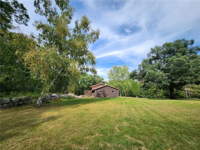 1451 90th Ave, Amery, WI 54001 - view of green lawn