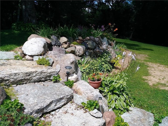 1451 90th Ave, Amery, WI 54001 - view of green lawn