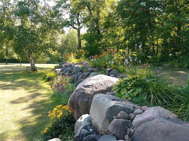 1451 90th Ave, Amery, WI 54001 - view of home's community