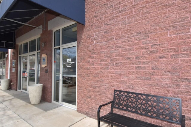 110 S Wisconsin St Unit 2E, Port Washington, WI 53074 - view of property entrance