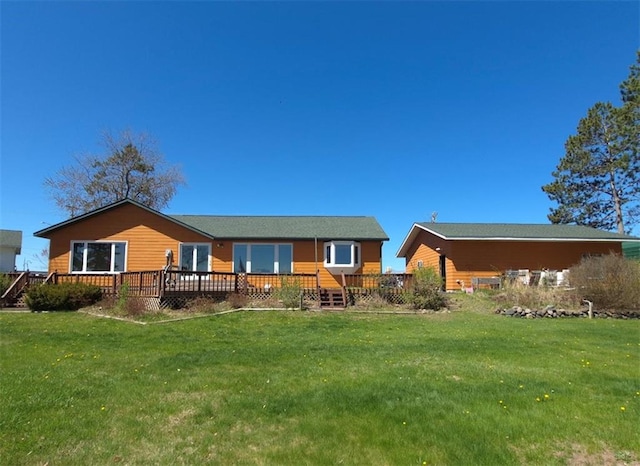 10482 Wheeler St, Hayward, WI 54843