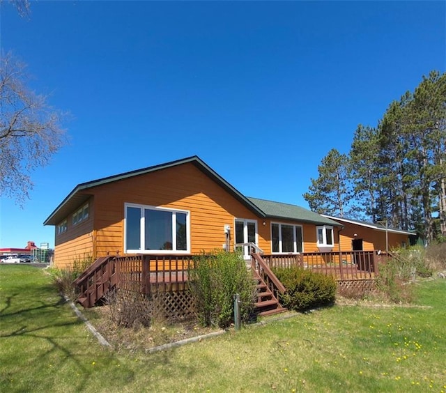 10482 Wheeler St, Hayward, WI 54843