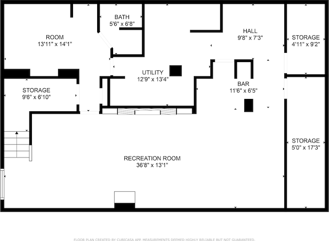 7224 Dartmoor Ave, Greendale, WI 53129 - floor plan / room layout