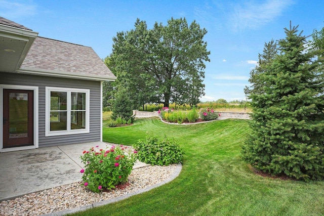 2210 Alban Ln, Prairie Du Sac, WI 53578 - view of green lawn