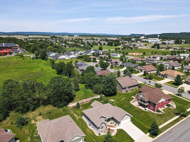 2210 Alban Ln, Prairie Du Sac, WI 53578 - aerial perspective of suburban area
