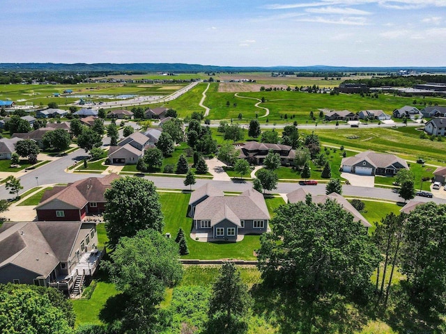 2210 Alban Ln, Prairie Du Sac, WI 53578 - aerial view of residential area