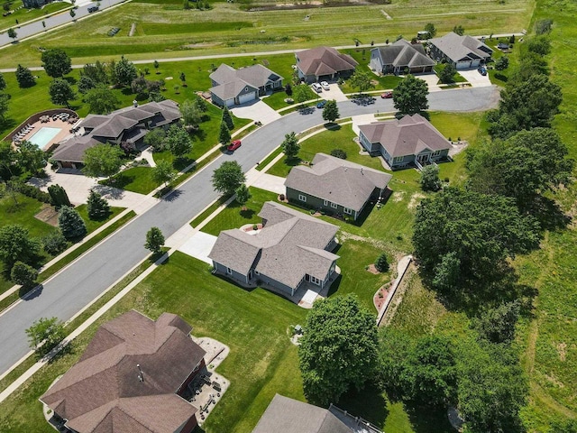 2210 Alban Ln, Prairie Du Sac, WI 53578 - view of property location with nearby suburban area