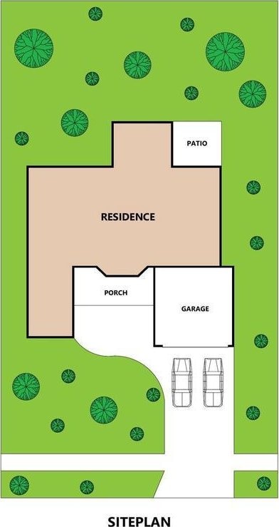 2210 Alban Ln, Prairie Du Sac, WI 53578 - floor plan / room layout