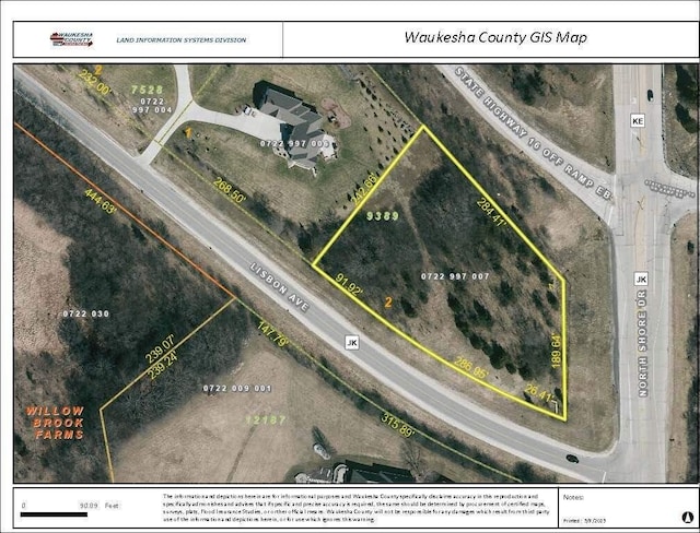 LT1 Lisbon Ave, Hartland, WI 53029