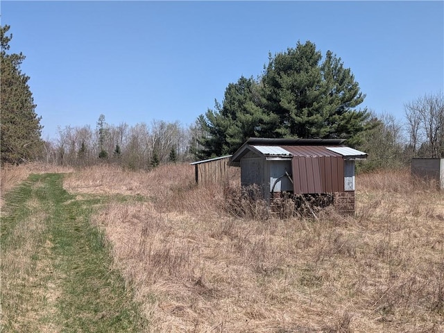 11582 W Howard Ln, Exeland, WI 54835
