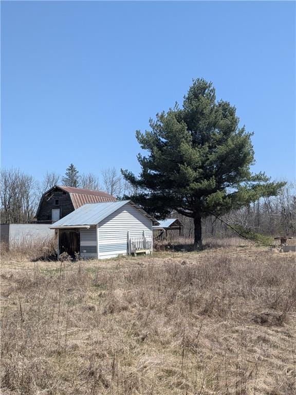 11582 W Howard Ln, Exeland, WI 54835