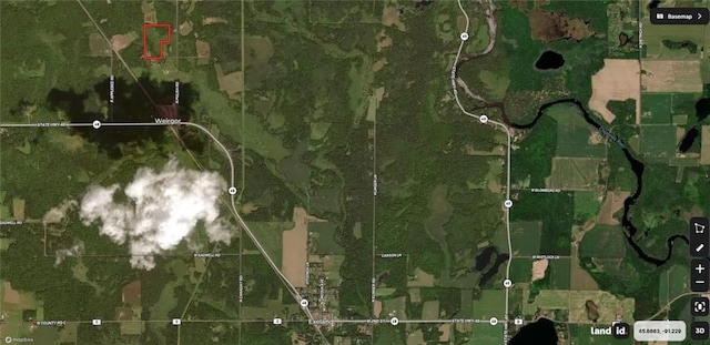 11582 W Howard Ln, Exeland, WI 54835