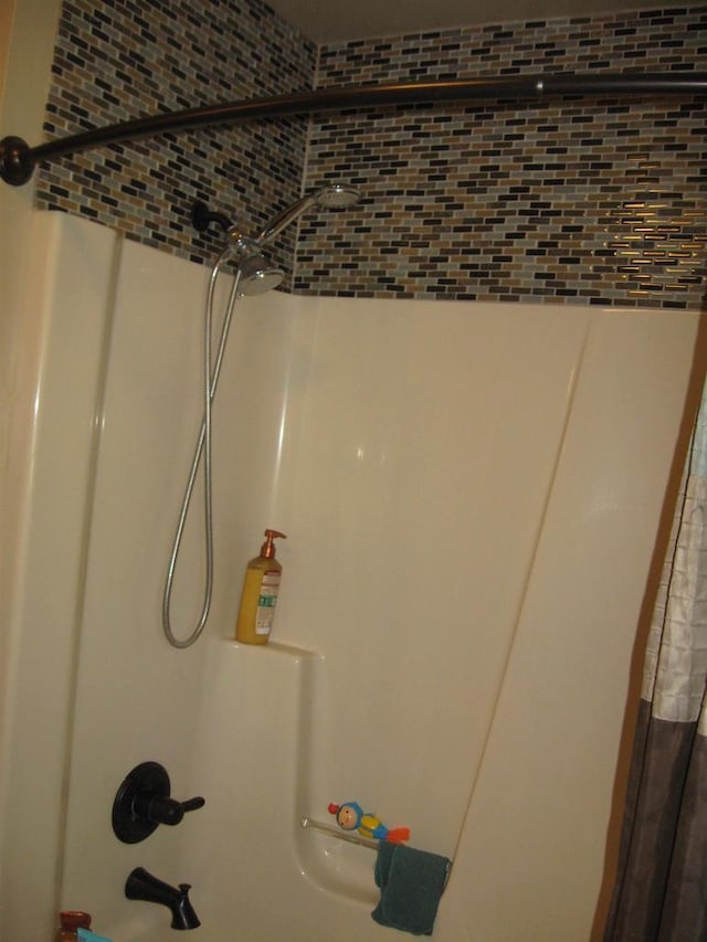 3006 Ancestor Way, Green Bay, WI 54313 - bathroom view of a shower