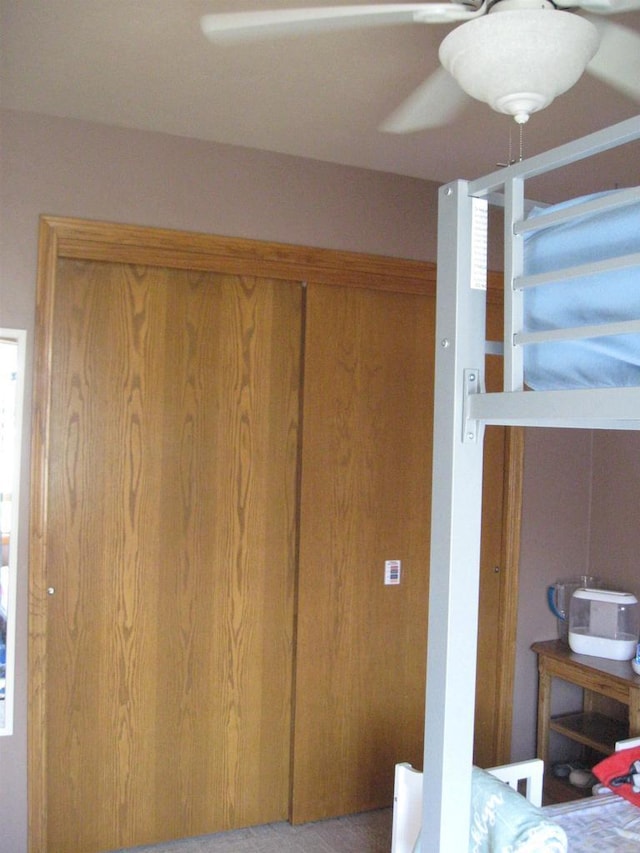 3006 Ancestor Way, Green Bay, WI 54313 - bedroom with a ceiling fan