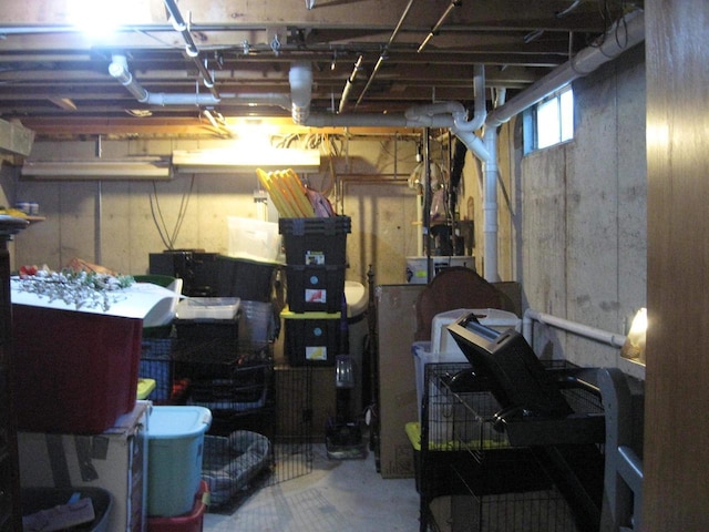 3006 Ancestor Way, Green Bay, WI 54313 - view of basement