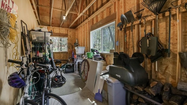 12384 98th St, Chippewa Falls, WI 54729 - view of storage