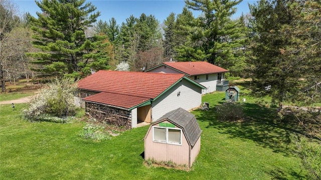 9027 W County Road D, Holcombe, WI 54745 - view of subject property