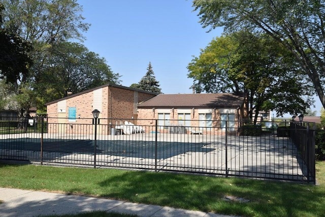 8657 N 73rd St, Milwaukee, WI 53223 - view of pool