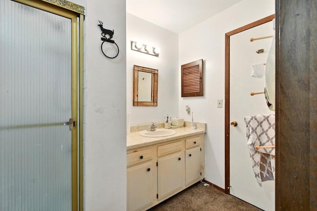 8657 N 73rd St, Milwaukee, WI 53223 - bathroom with vanity