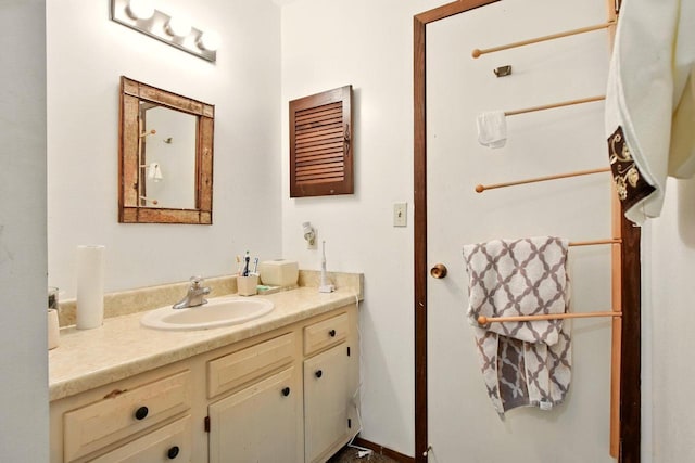 8657 N 73rd St, Milwaukee, WI 53223 - bathroom with vanity
