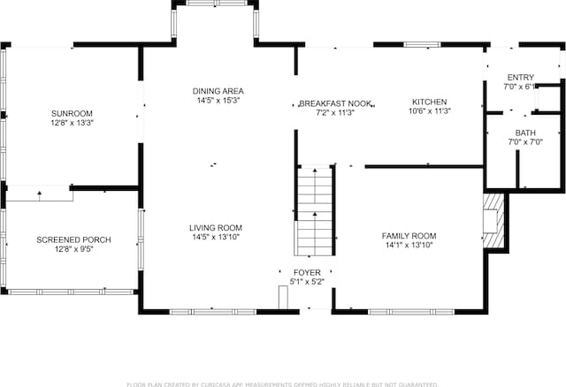 4151 Elmwood Rd, Colgate, WI 53017 - room layout