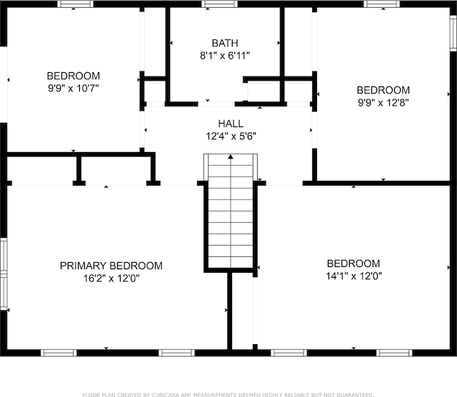 4151 Elmwood Rd, Colgate, WI 53017 - floor plan / room layout