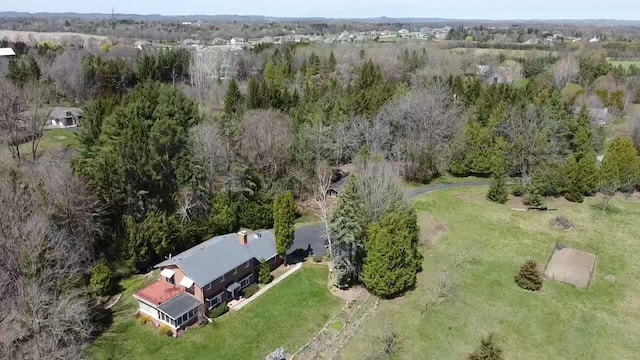 4151 Elmwood Rd, Colgate, WI 53017 - view of property location