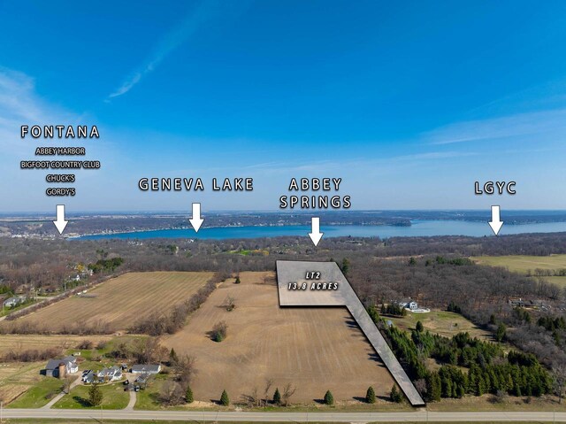 LT2 County Road B, Walworth, WI 53184