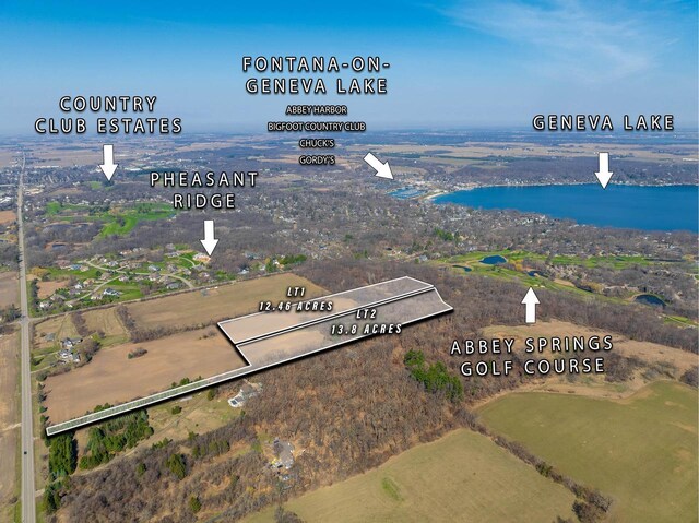 LT2 County Road B, Walworth, WI 53184