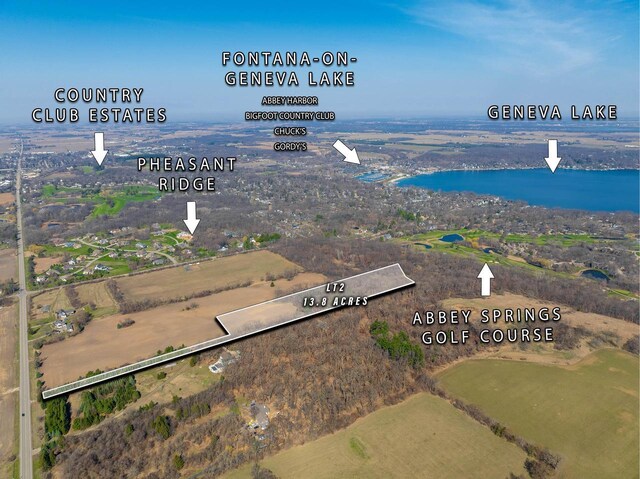 LT2 County Road B, Walworth, WI 53184