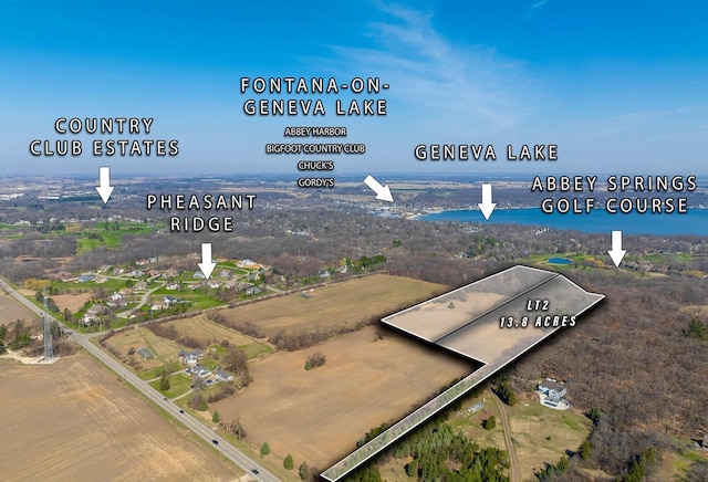 LT2 County Road B, Walworth, WI 53184