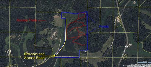 65.61AC Paulus Rd, Spring Green, WI 54588