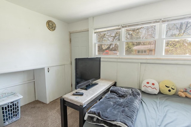 552 11th St, Kenosha, WI 53140 - bedroom featuring light colored carpet