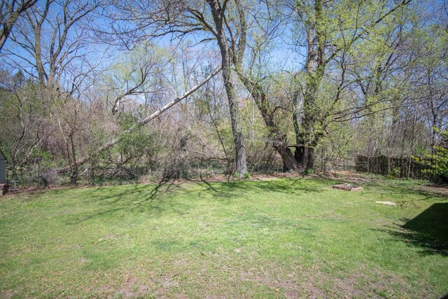 552 11th St, Kenosha, WI 53140 - view of green lawn