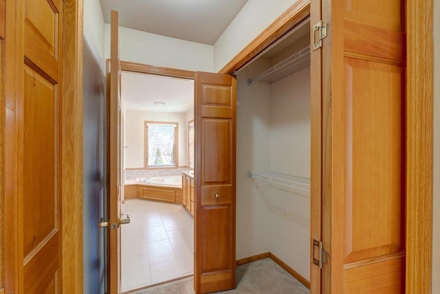 821 Ondossagon Way, Madison, WI 53719 - view of spacious closet