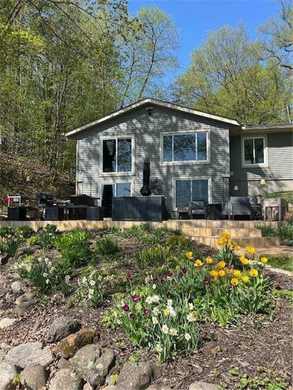 49935 Acacia Trl, Stanchfield, MN 55080 - view of property exterior