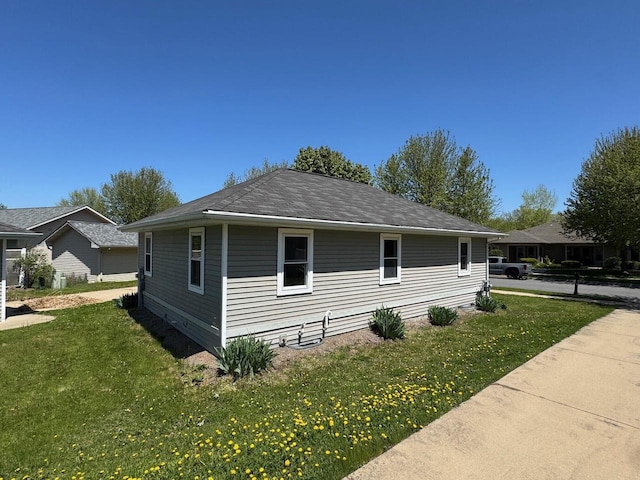 4814 Freese Ln, Madison, WI 53718 - view of property exterior featuring a yard