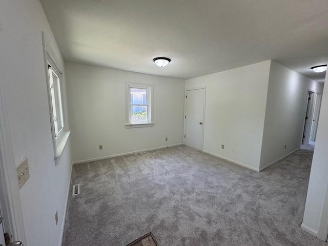 4814 Freese Ln, Madison, WI 53718 - carpeted spare room featuring baseboards