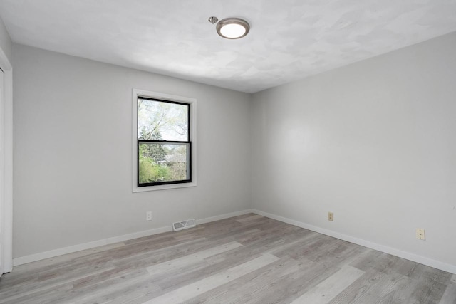 3927 Southwyck Ct, Janesville, WI 53546 - spare room with light wood finished floors and baseboards