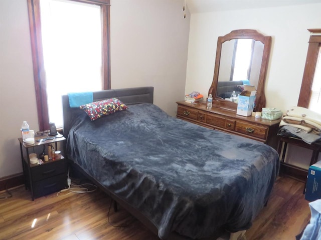 944 9th St, Beloit, WI 53511 - bedroom featuring wood finished floors