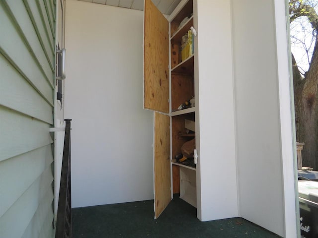 944 9th St, Beloit, WI 53511 - view of closet