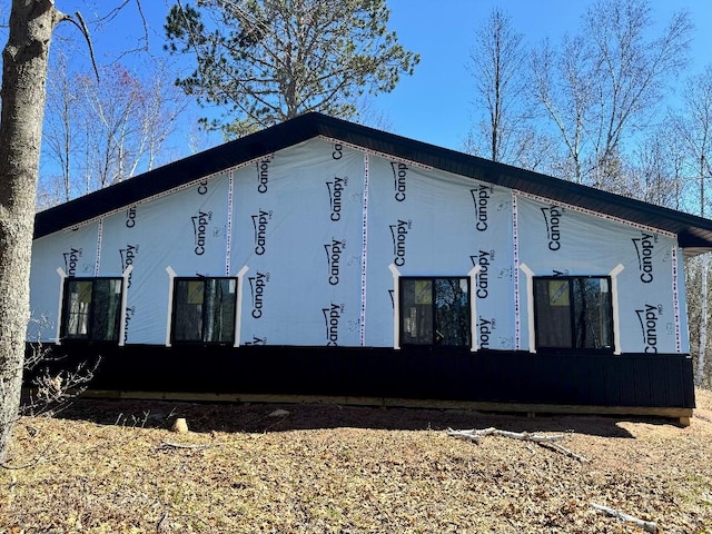 29075 Deerpath Pass, Danbury, WI 54830 - view of property exterior