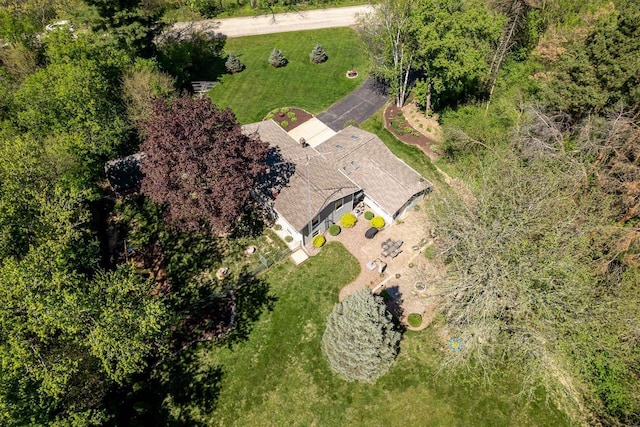 7929 N Pine View Dr, Edgerton, WI 53534 - view of subject property