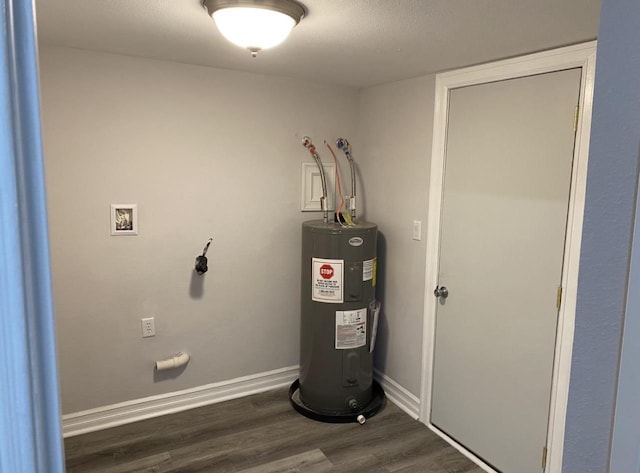 1952 S Wisconsin Ave, Beloit, WI 53511 - utilities featuring water heater