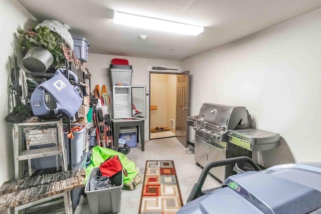 1839-6 20th Blvd Unit 0206, Arkdale, WI 54613 - view of storage