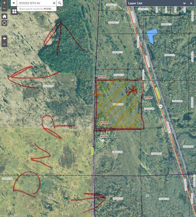 N12220 10th Ave, Necedah, WI 54646