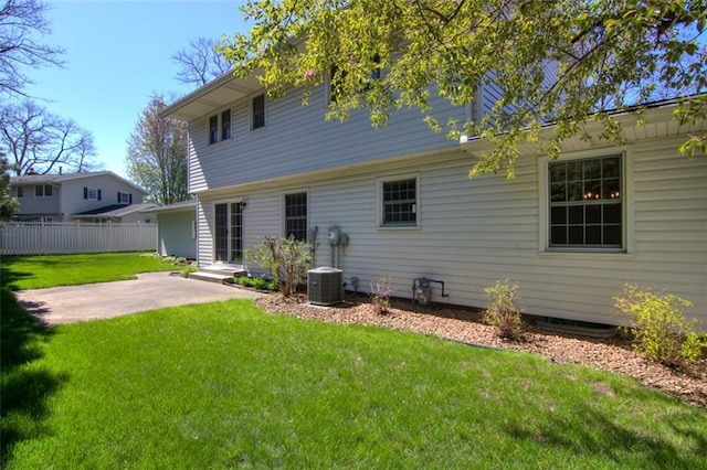 1206 Nixon Ave, Eau Claire, WI 54701 - rear view of house featuring a patio area