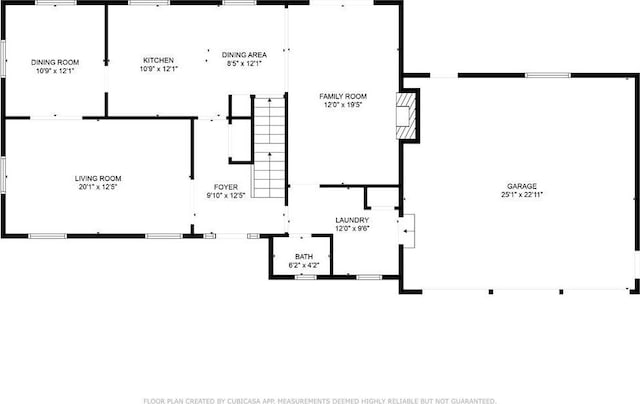 1206 Nixon Ave, Eau Claire, WI 54701 - room layout
