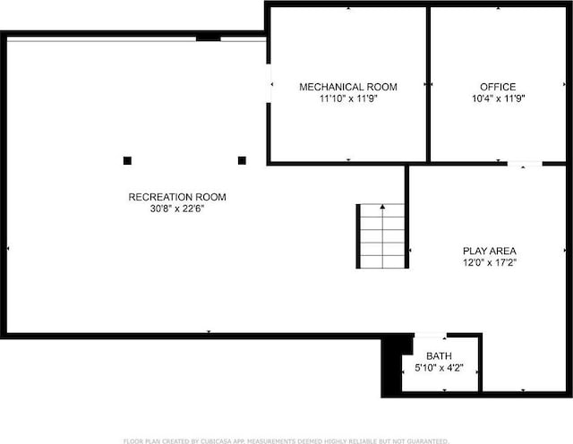 1206 Nixon Ave, Eau Claire, WI 54701 - home floor plan