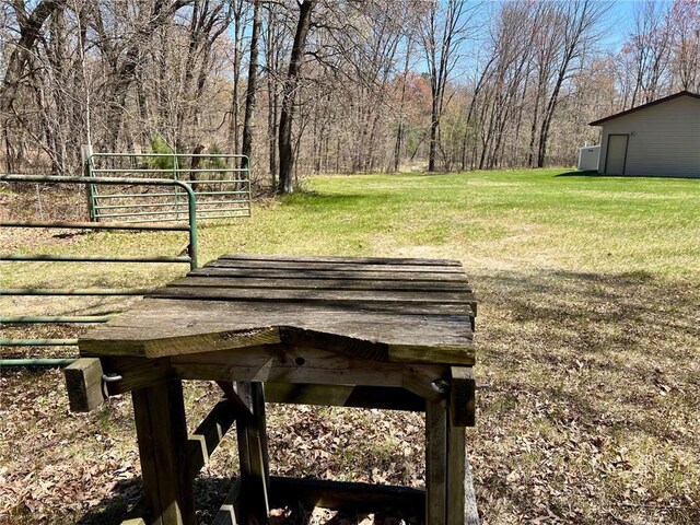 22045 Zink Rd, Fairchild, WI 54741